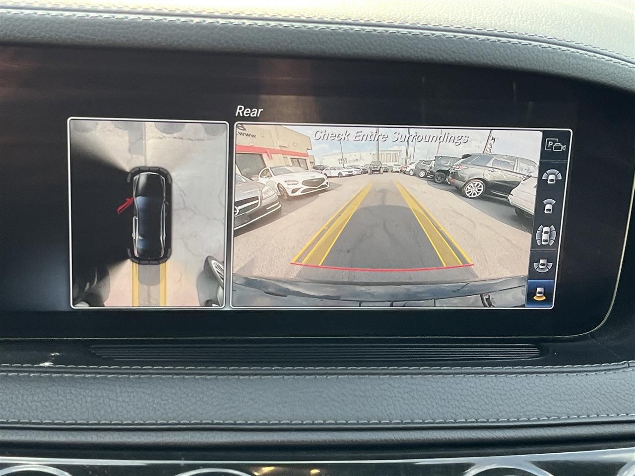 Mercedes-Benz S-Class  2019