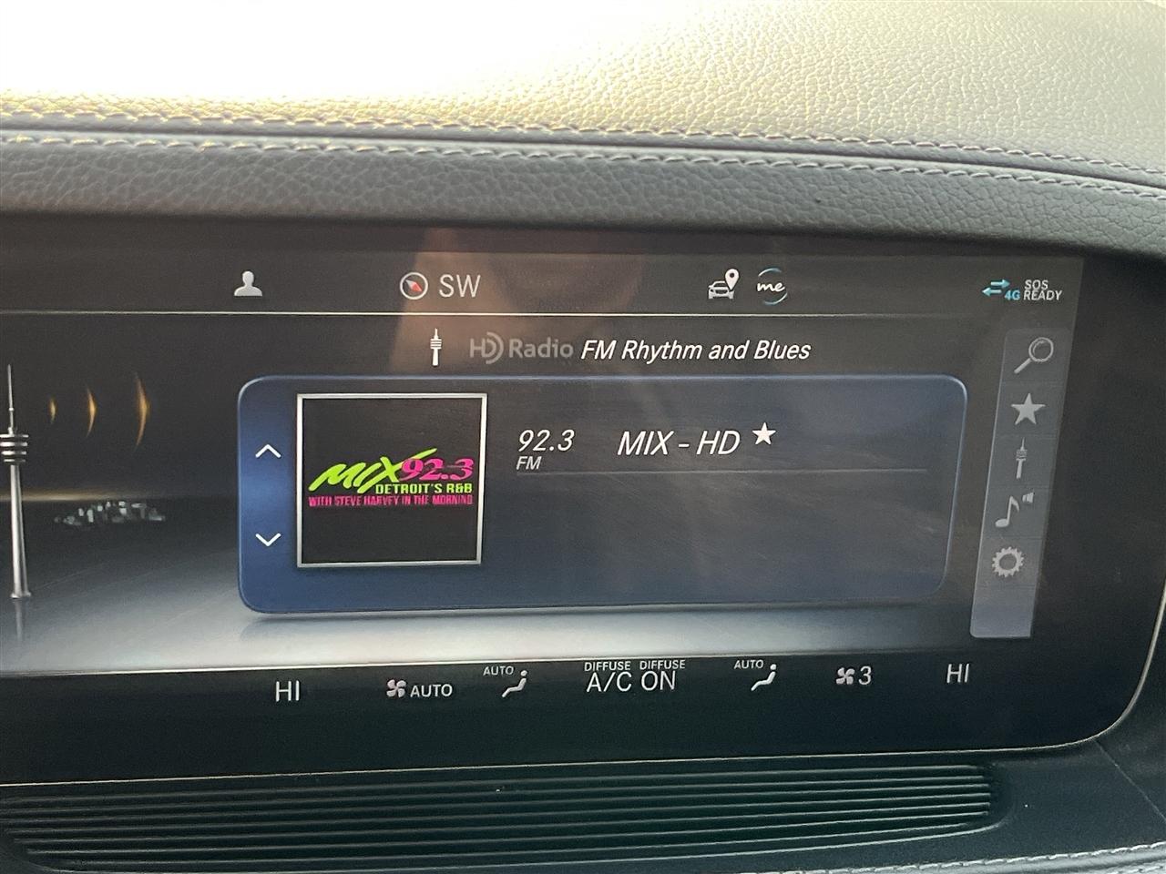 Mercedes-Benz S-Class  2019