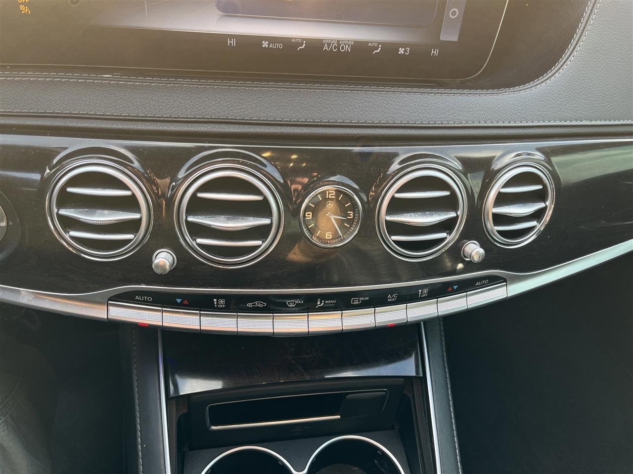 Mercedes-Benz S-Class  2019