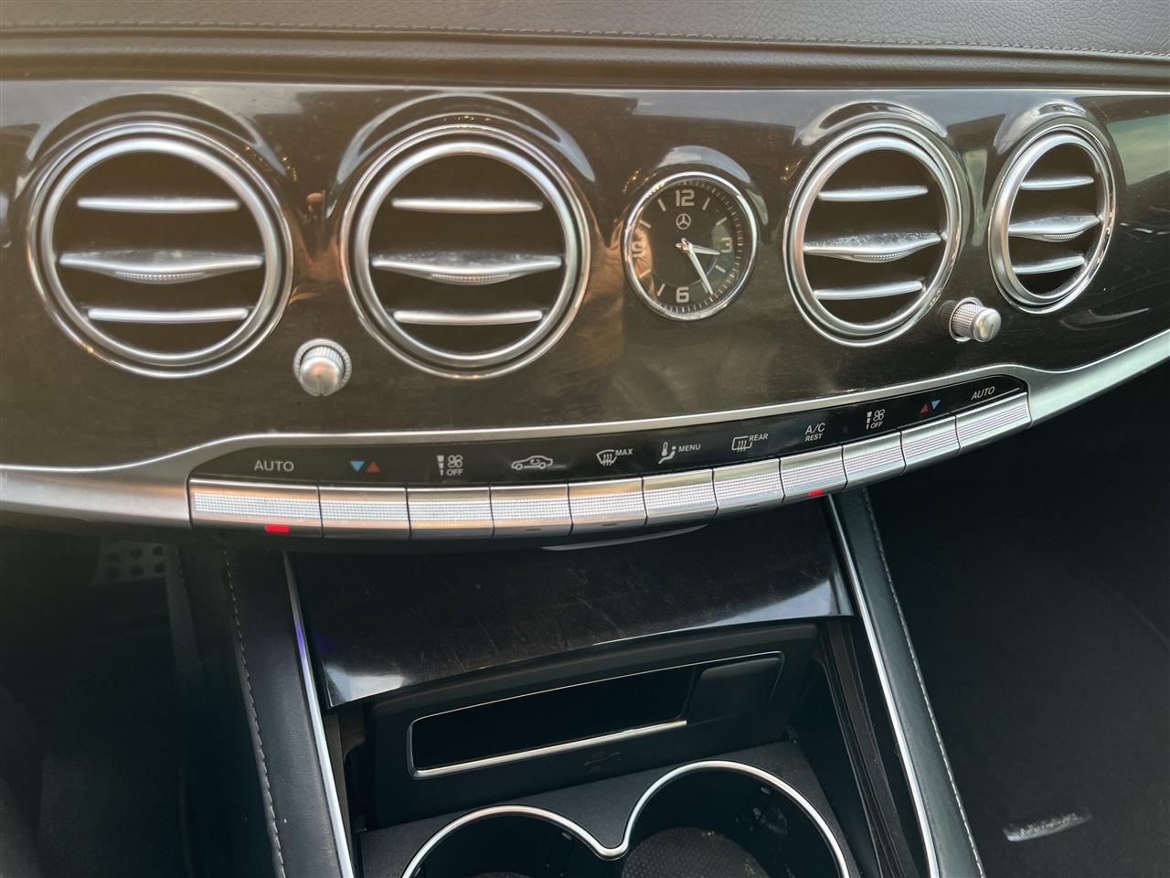 Mercedes-Benz S-Class  2019