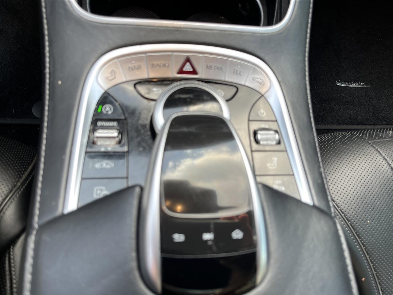 Mercedes-Benz S-Class  2019