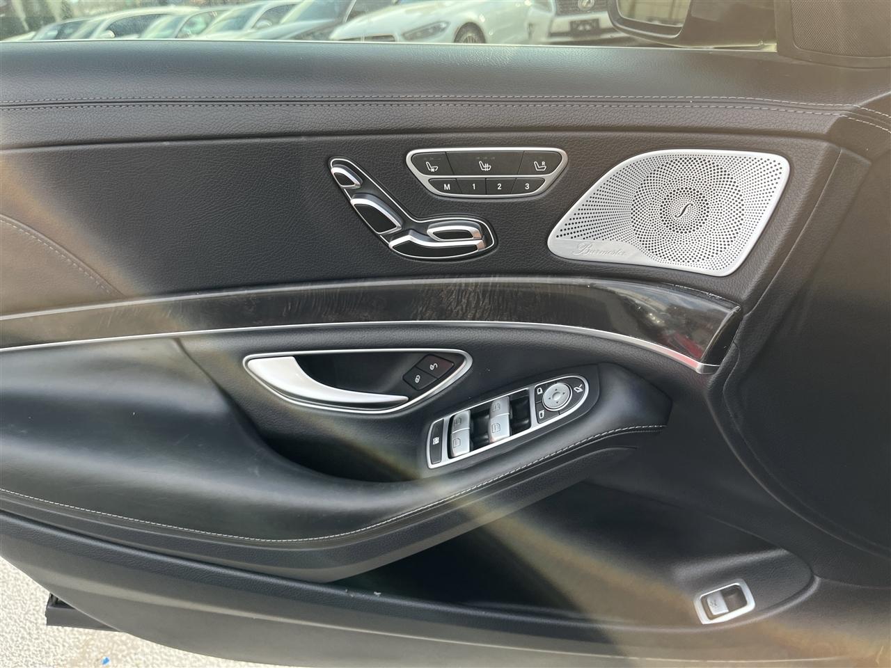 Mercedes-Benz S-Class  2019