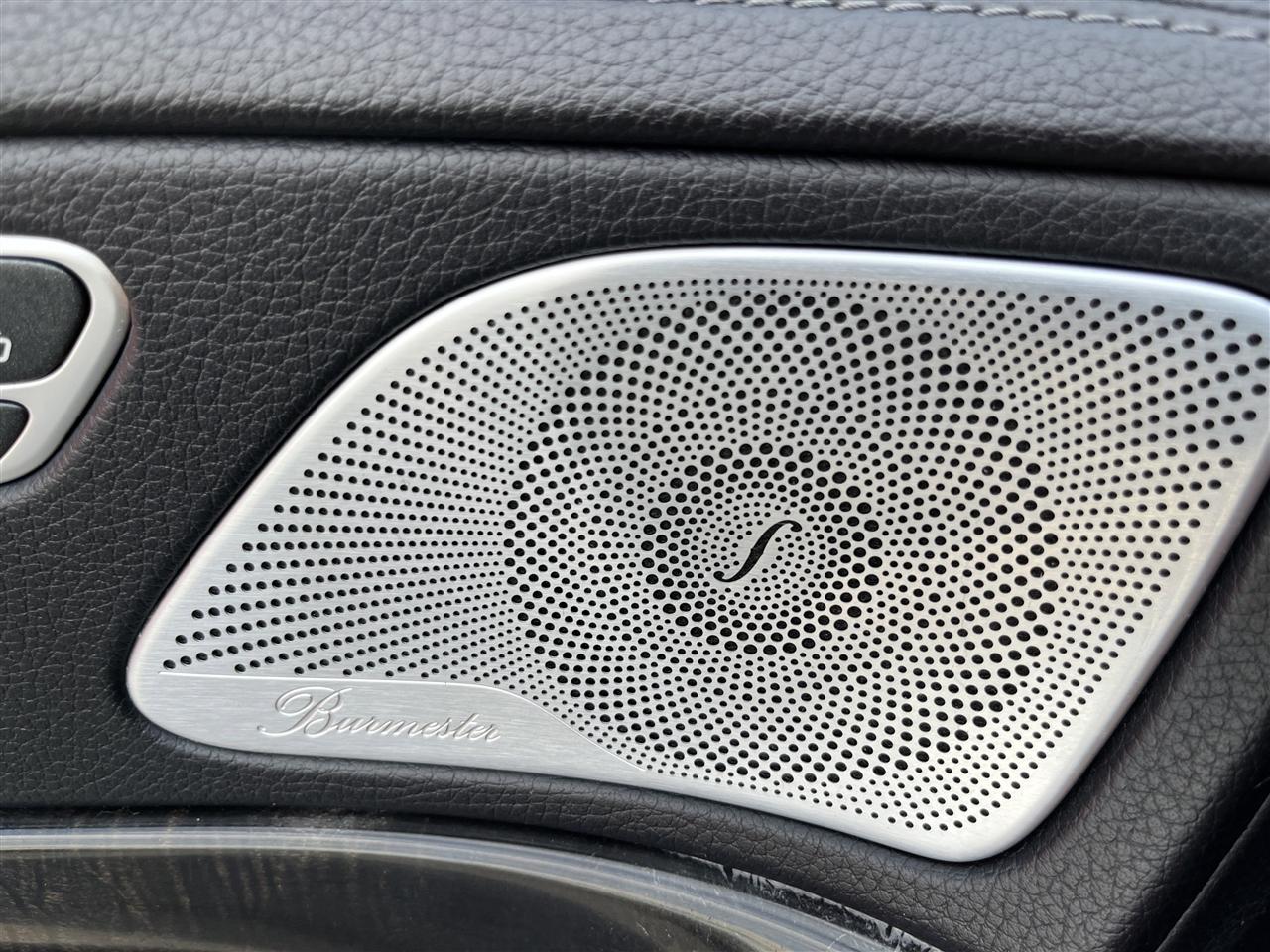 Mercedes-Benz S-Class  2019