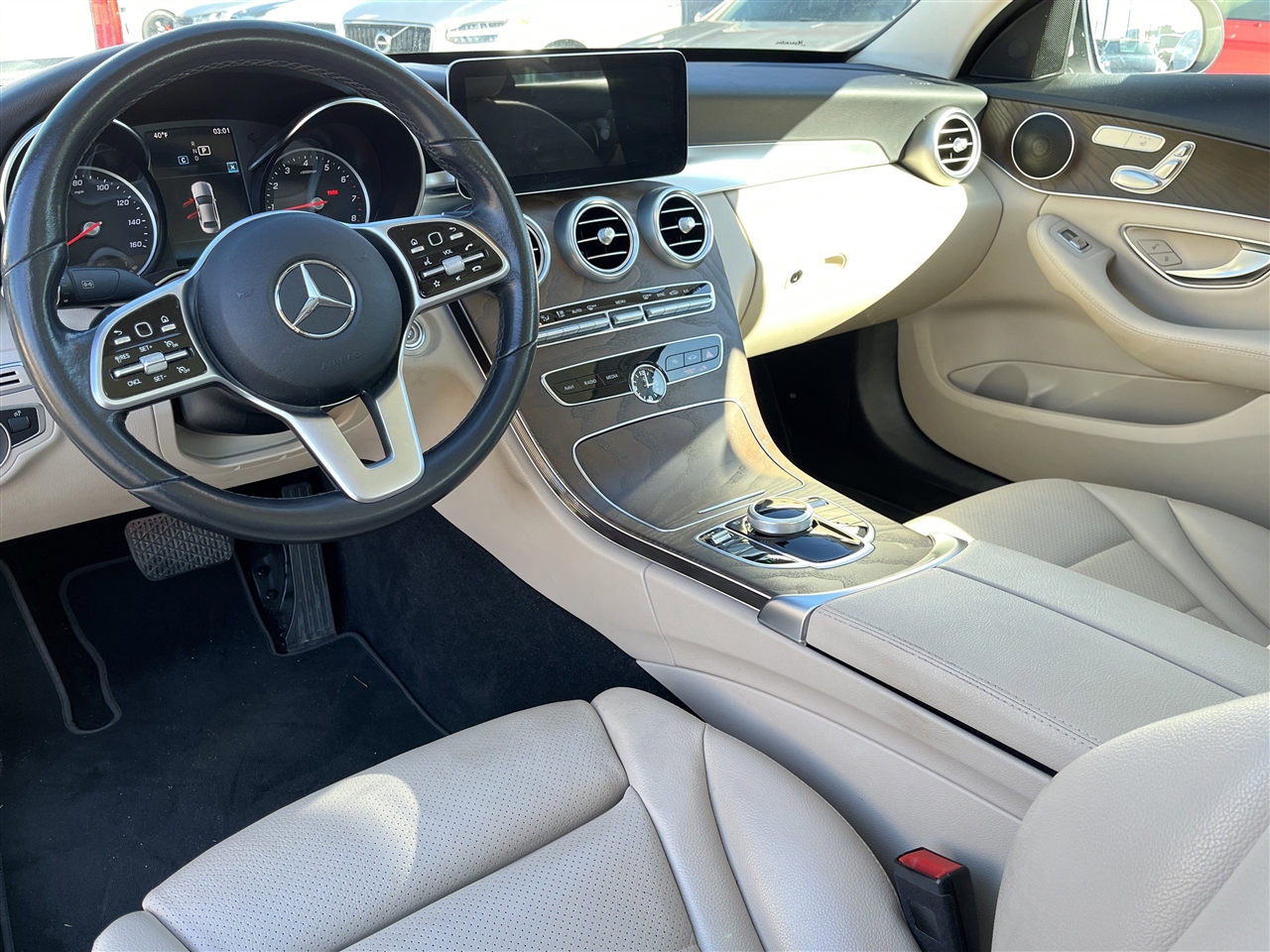 Mercedes-Benz C-Class  2019