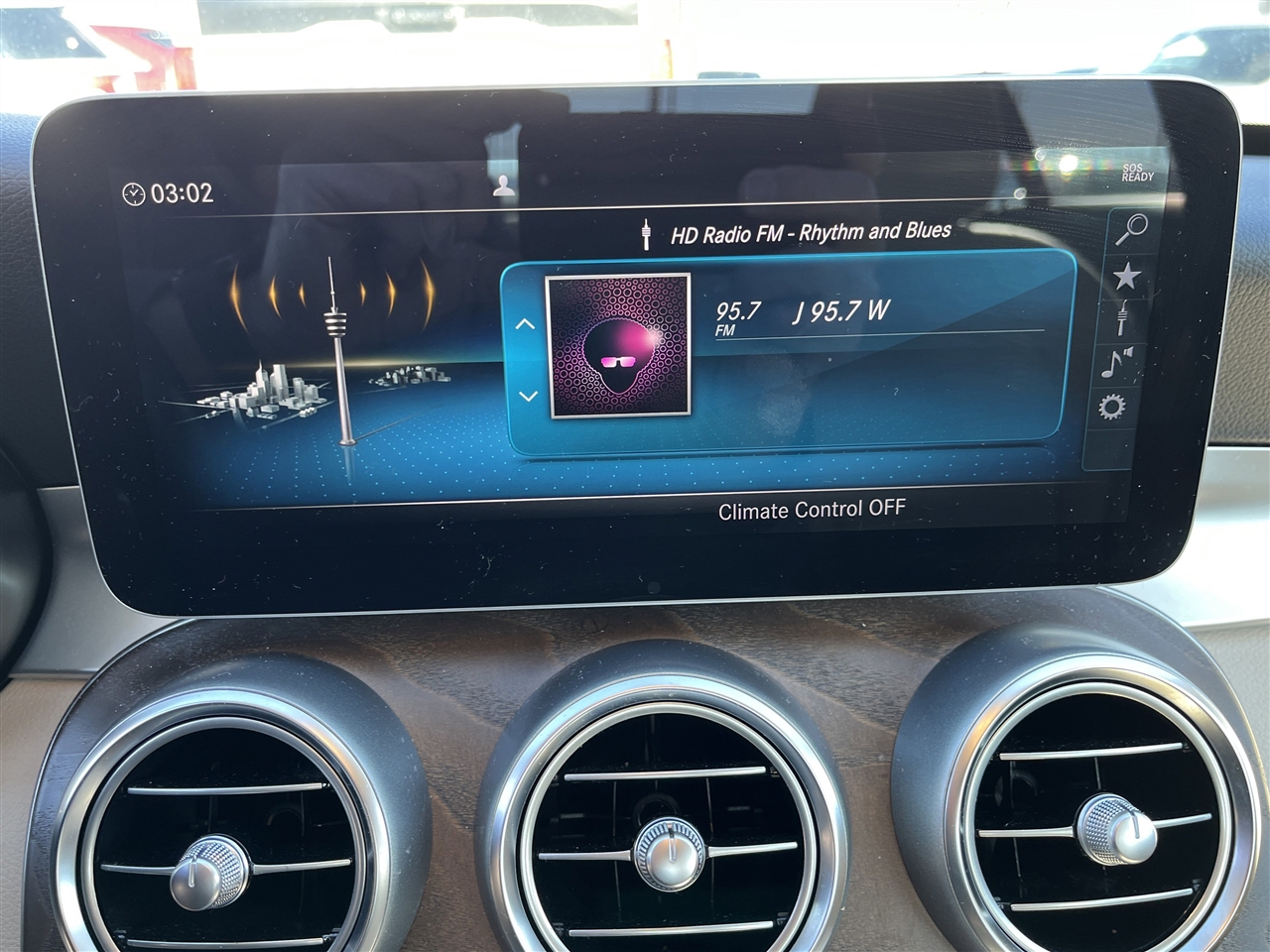 Mercedes-Benz C-Class  2019