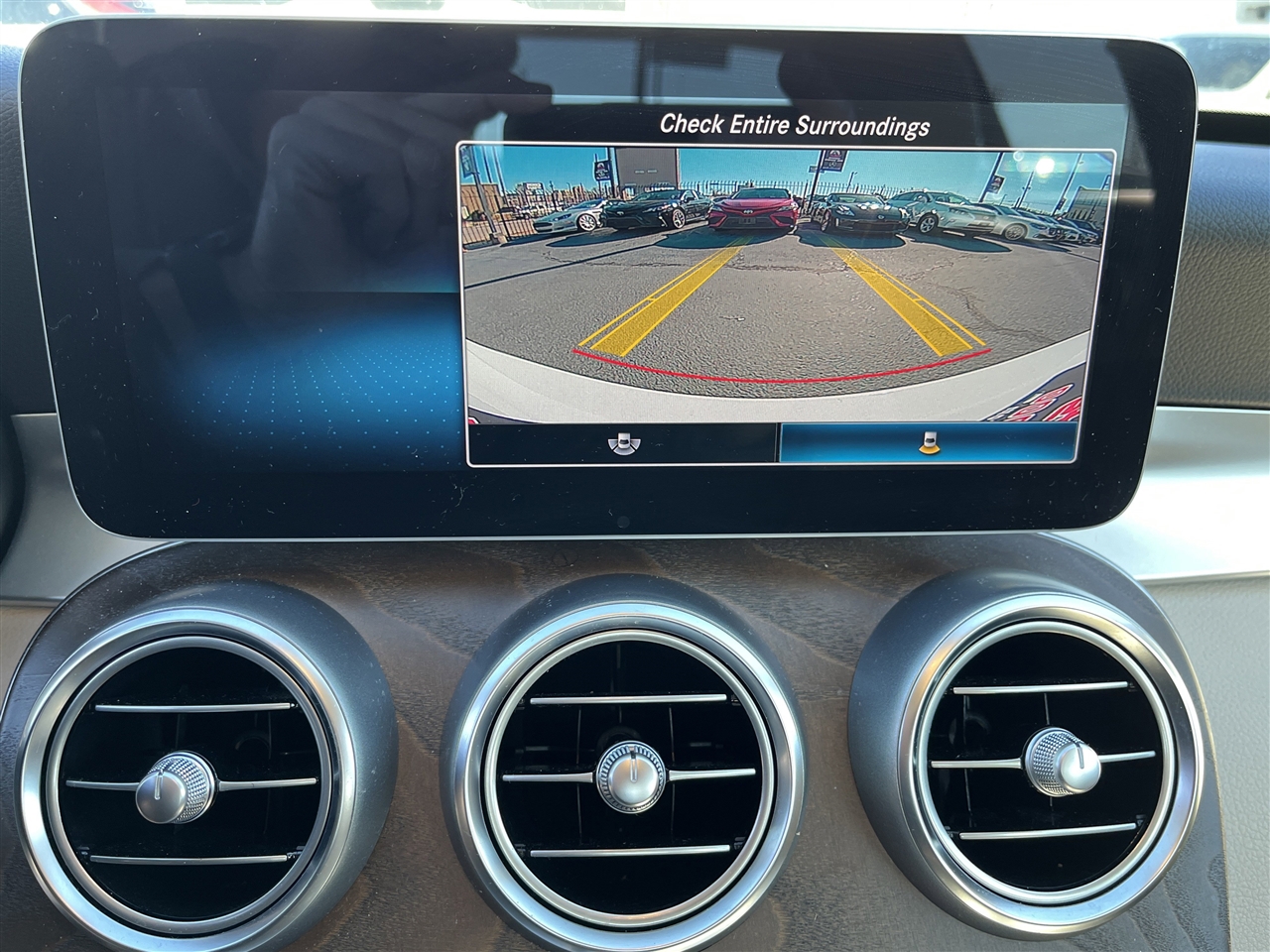 Mercedes-Benz C-Class  2019