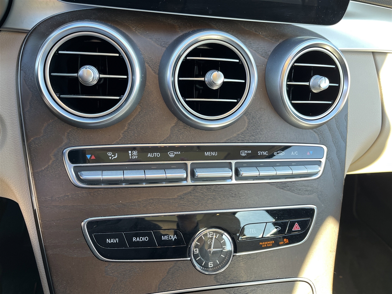 Mercedes-Benz C-Class  2019