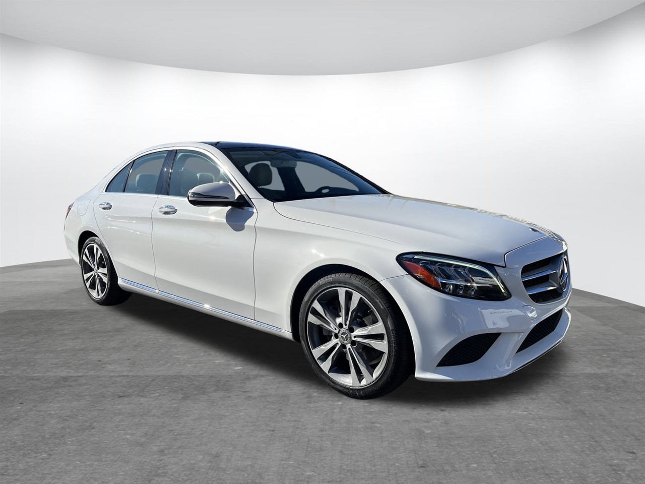 2019 Mercedes-Benz C-Class C 300