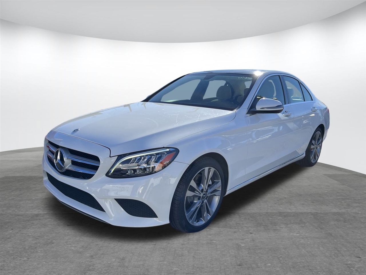 Mercedes-Benz C-Class  2019