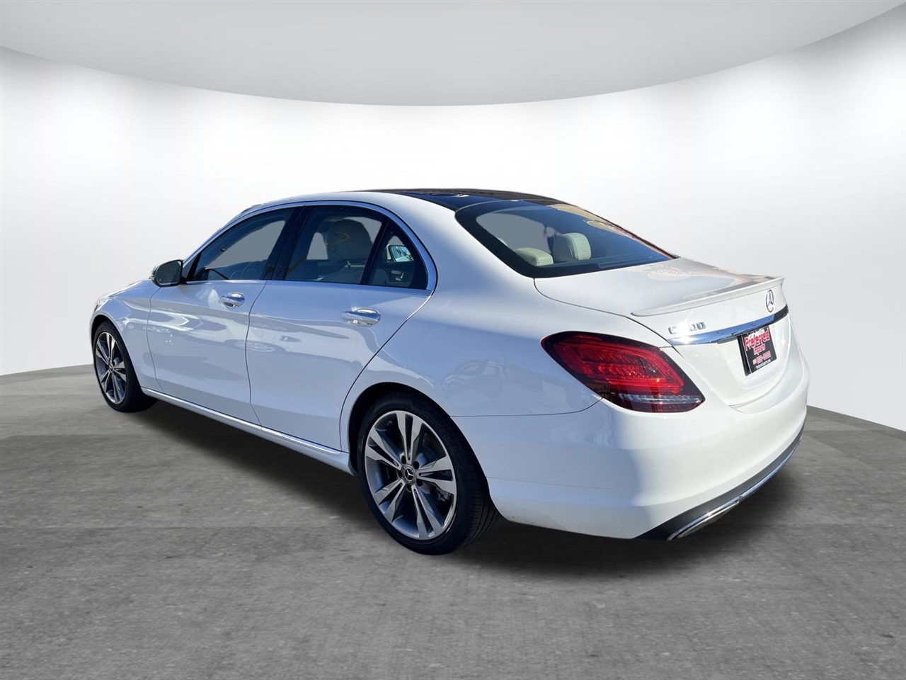 Mercedes-Benz C-Class  2019