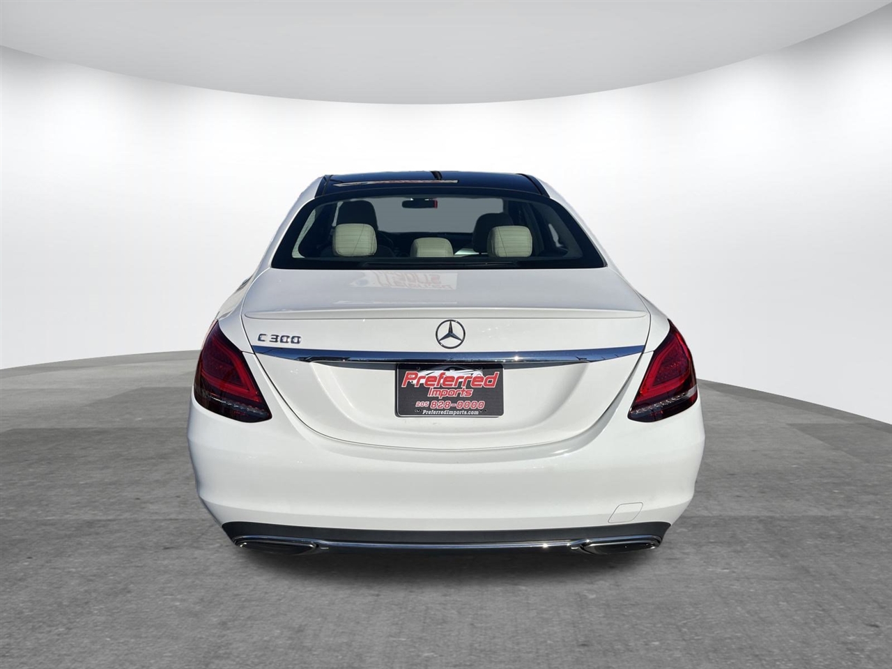 Mercedes-Benz C-Class  2019