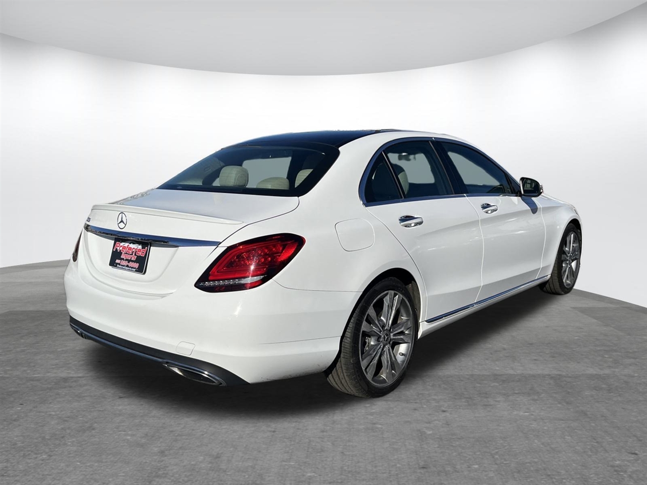 Mercedes-Benz C-Class  2019