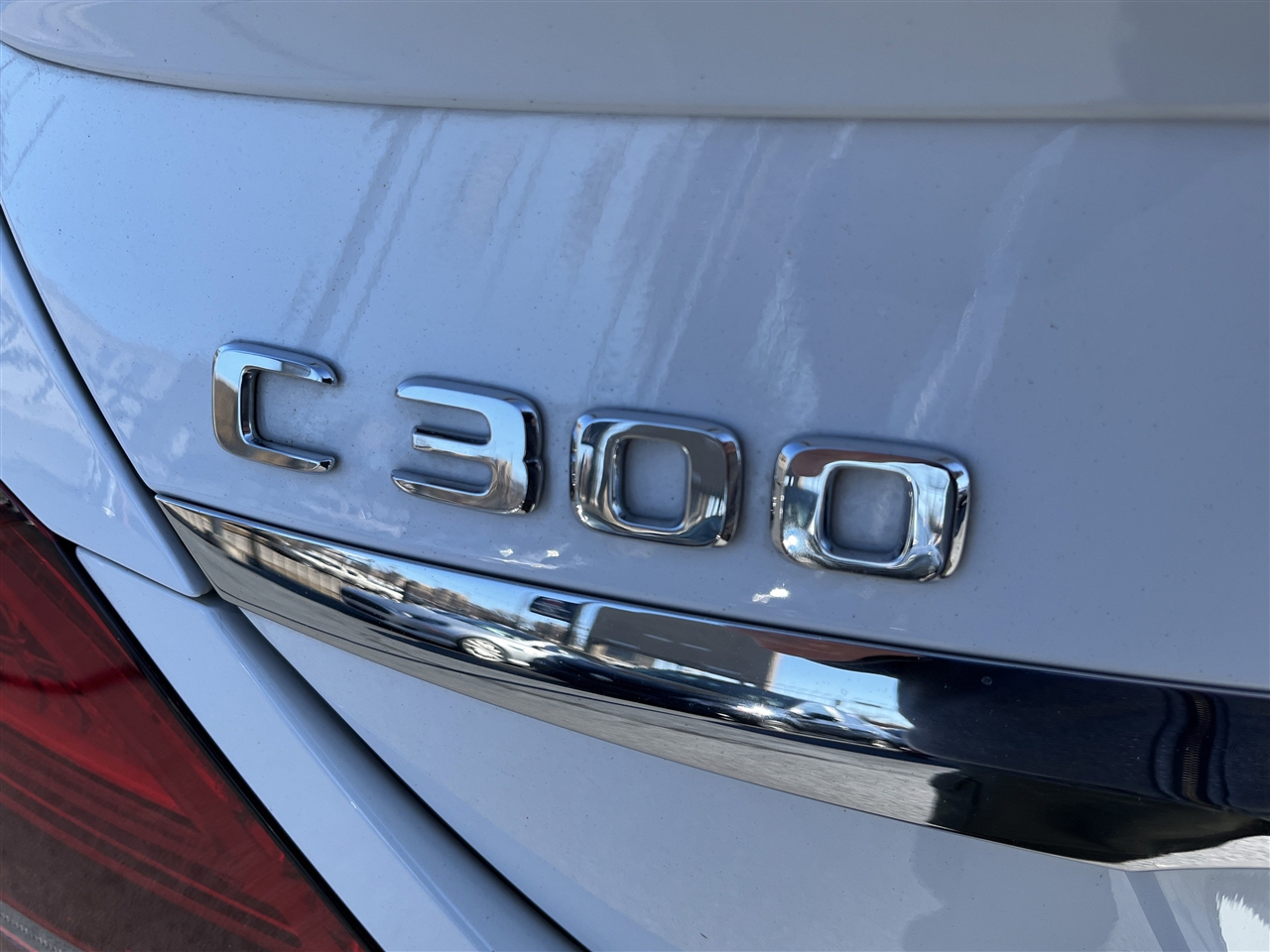 Mercedes-Benz C-Class  2019