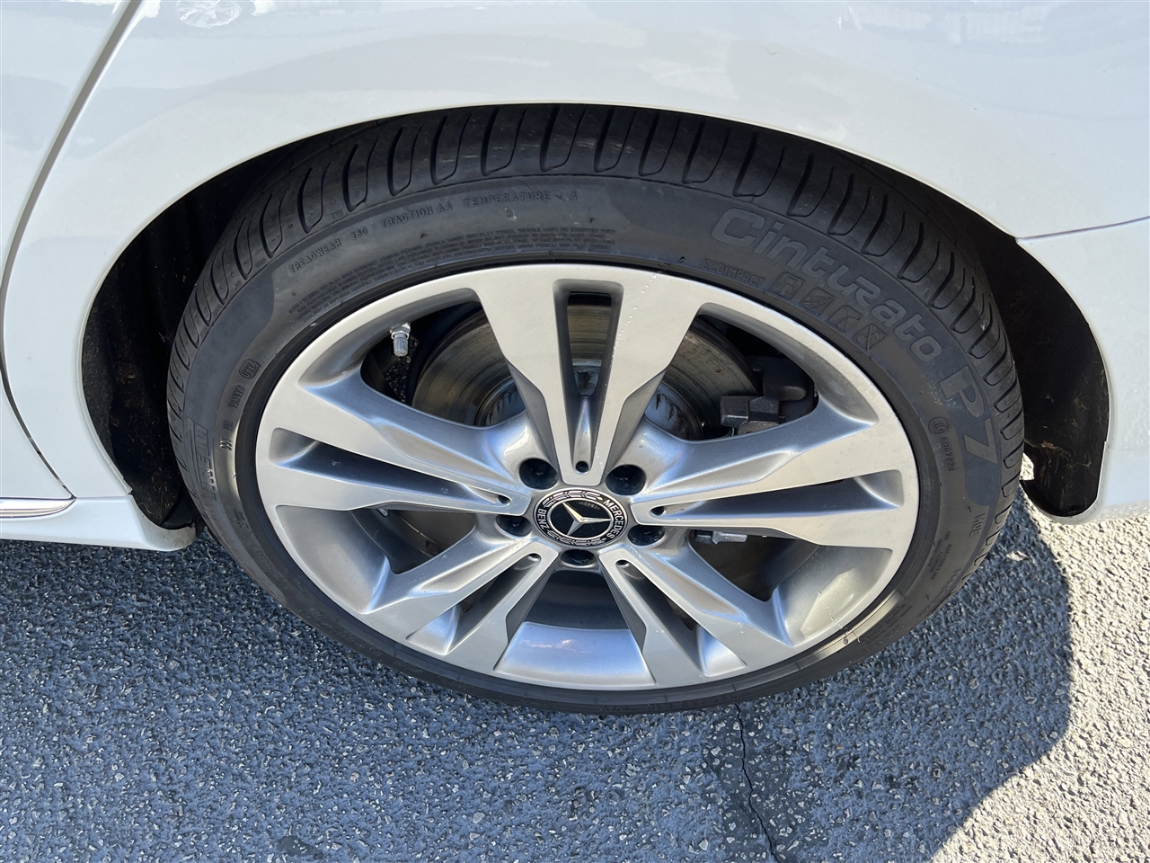 Mercedes-Benz C-Class  2019