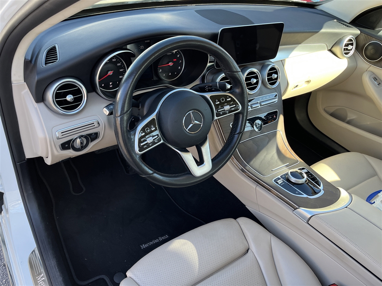 Mercedes-Benz C-Class  2019