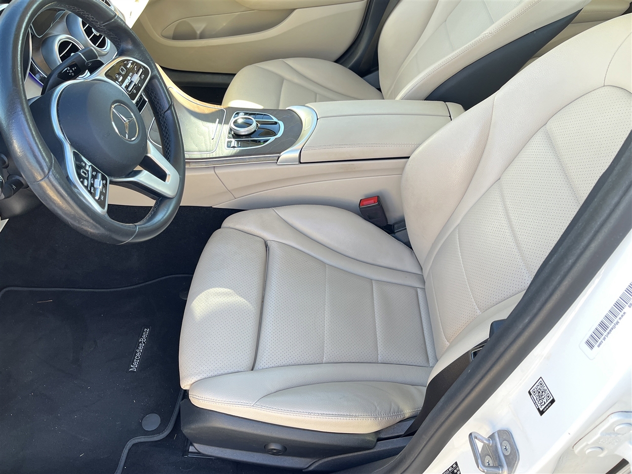 Mercedes-Benz C-Class  2019