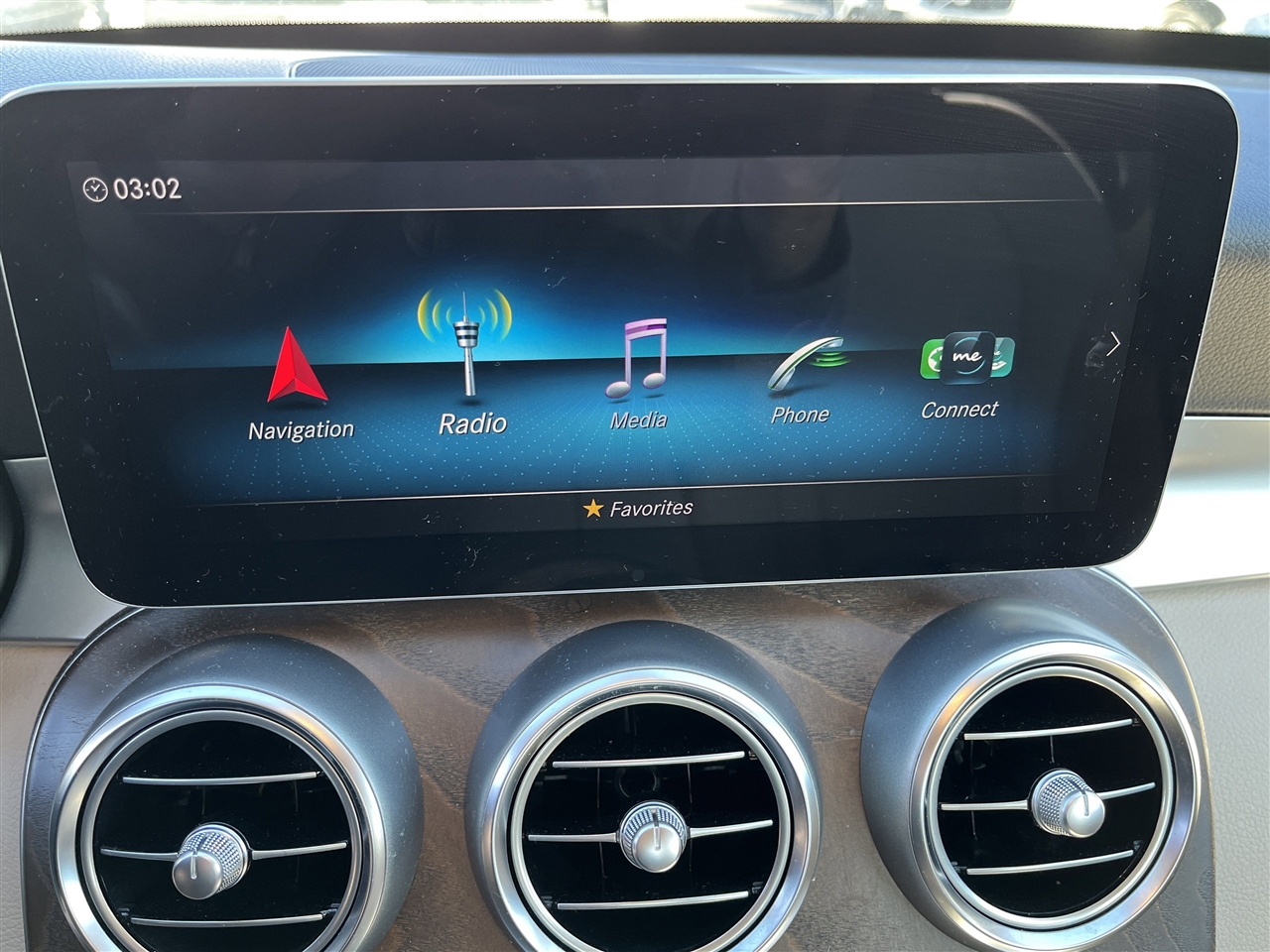 Mercedes-Benz C-Class  2019