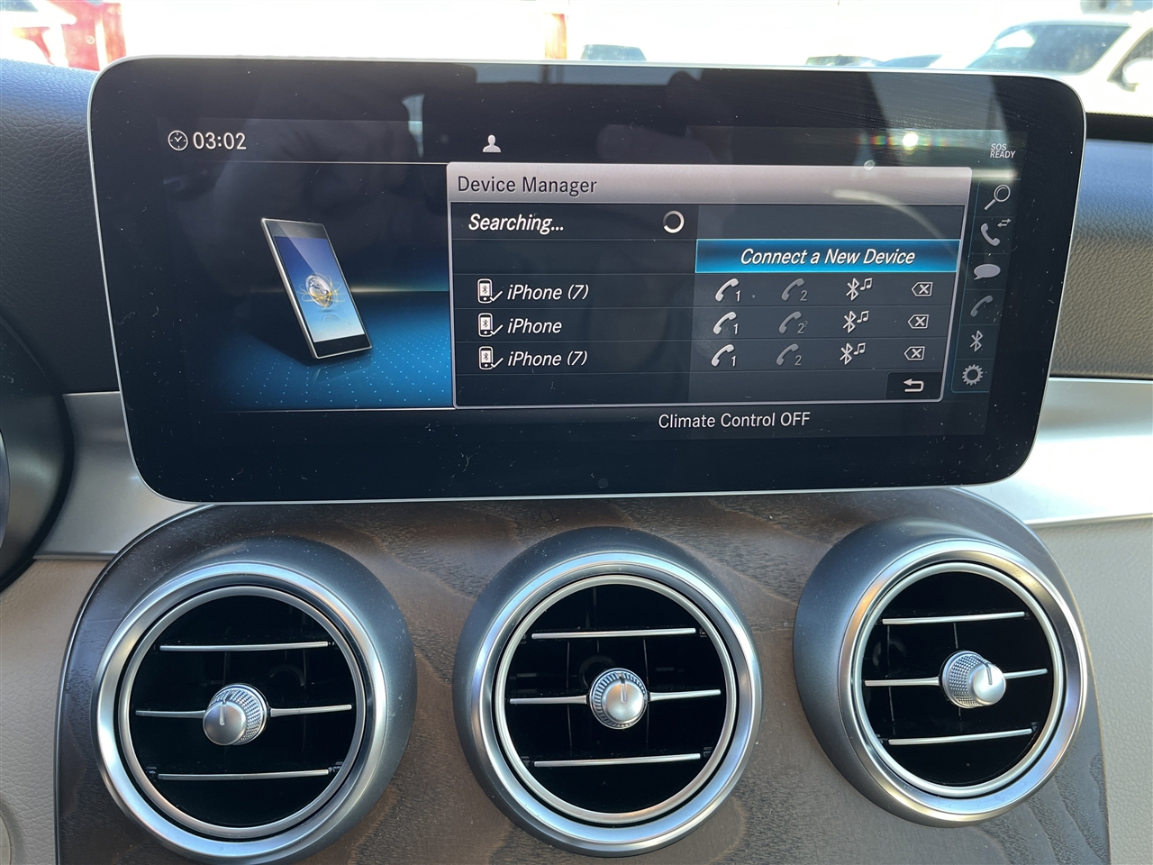 Mercedes-Benz C-Class  2019