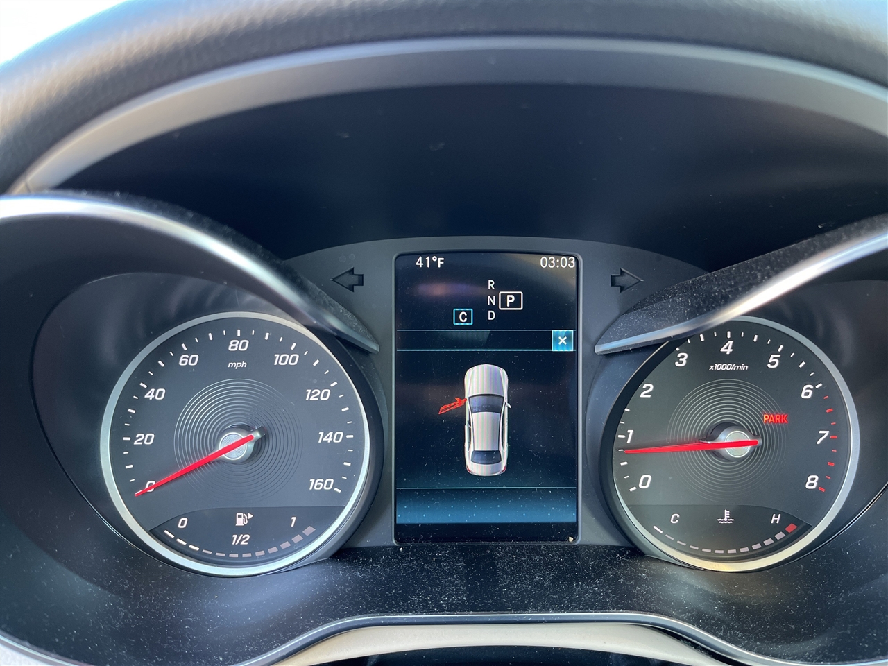 Mercedes-Benz C-Class  2019