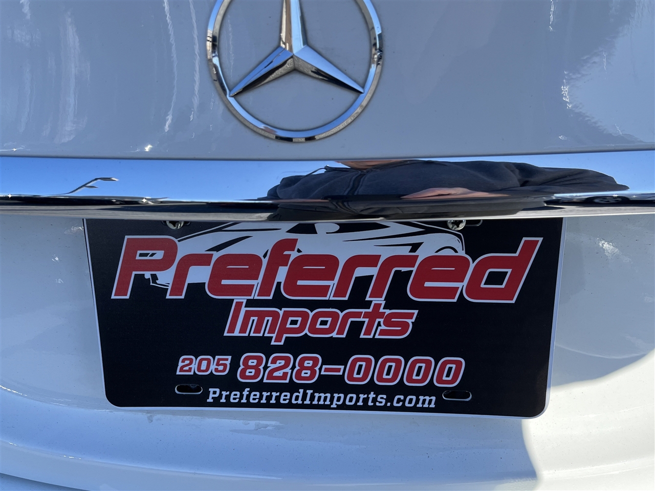 Mercedes-Benz C-Class  2019