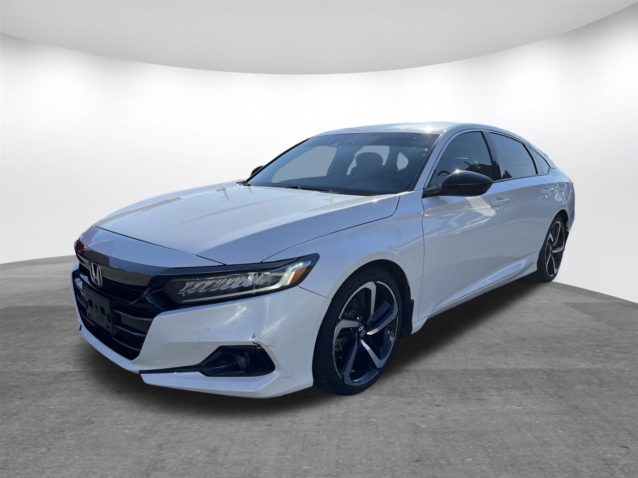 Honda Accord Sedan  2021