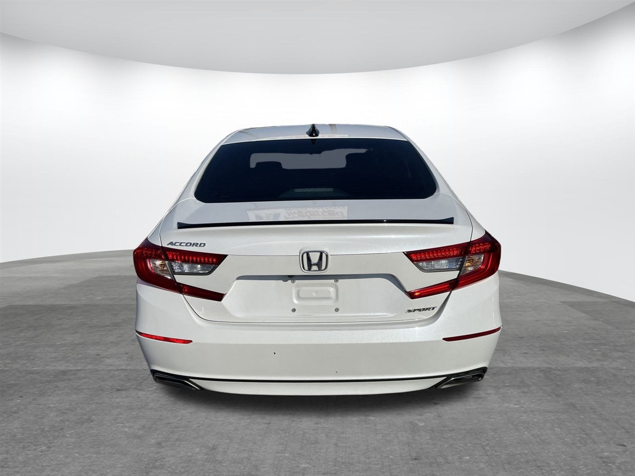 Honda Accord Sedan  2021