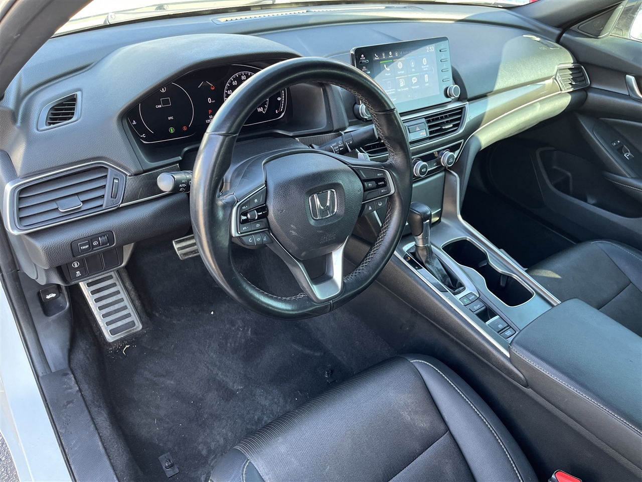 Honda Accord Sedan  2021