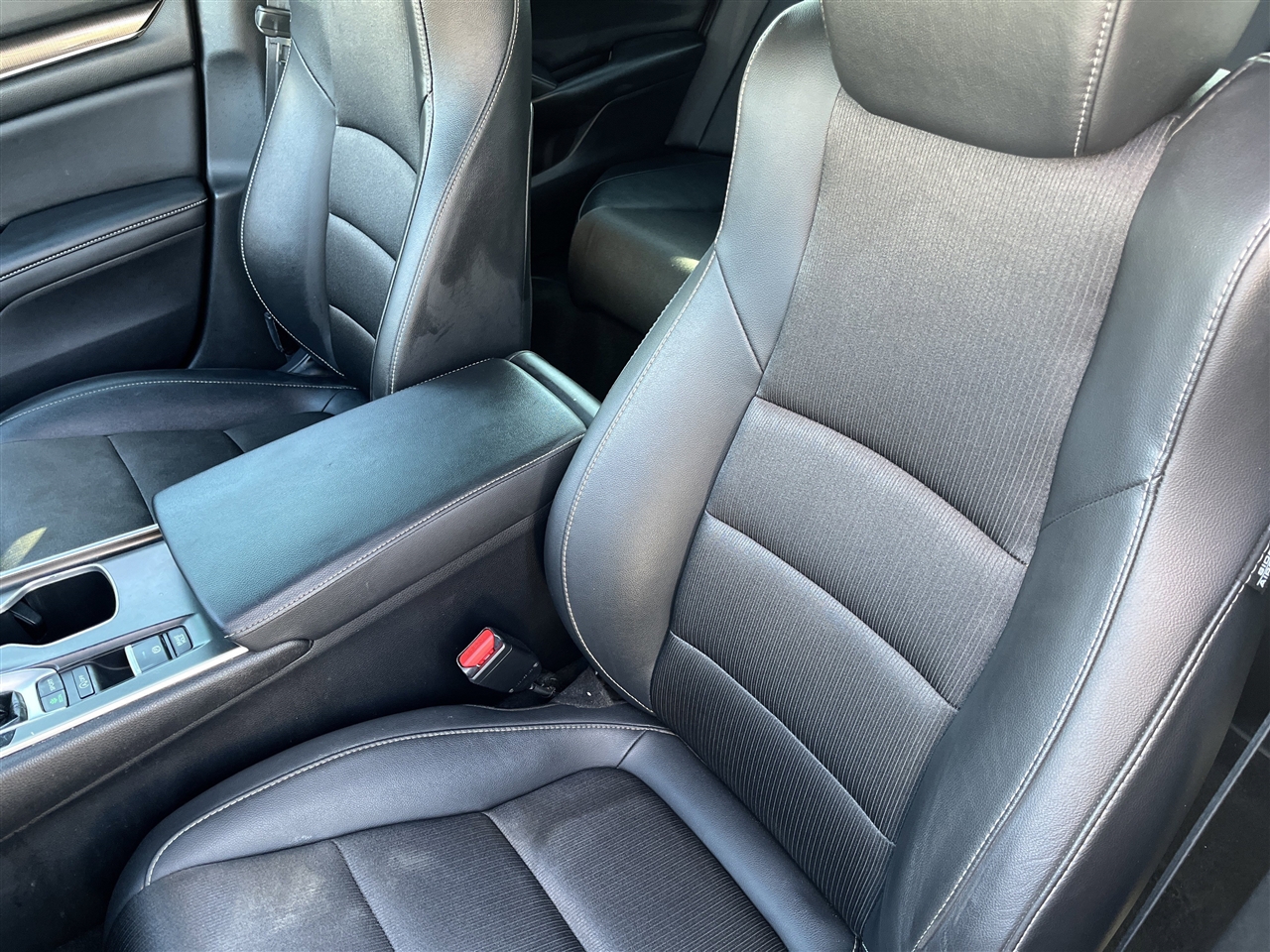 Honda Accord Sedan  2021