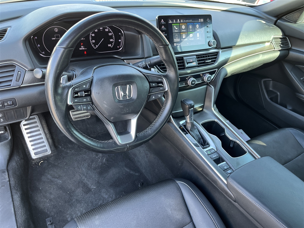 Honda Accord Sedan  2021