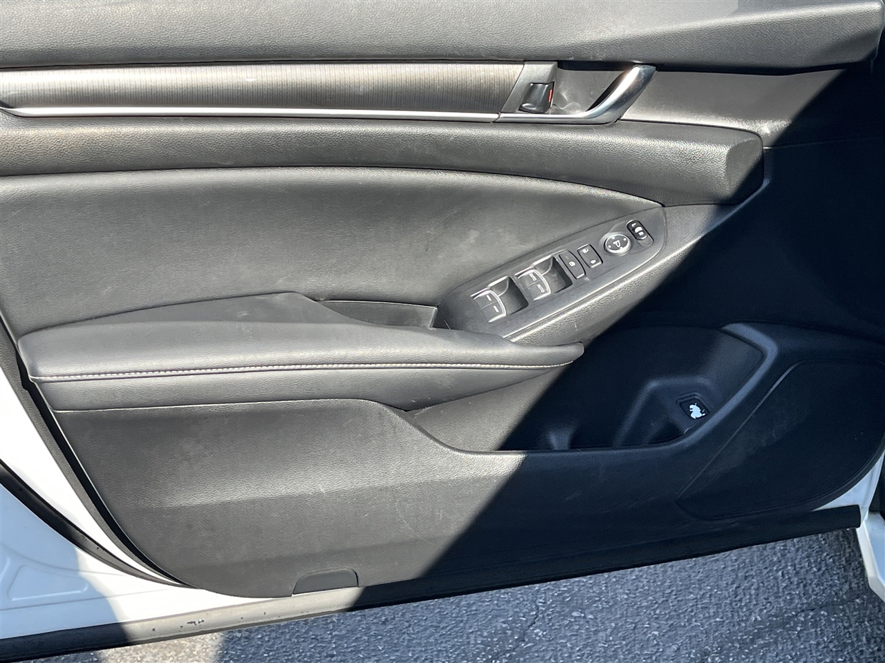 Honda Accord Sedan  2021