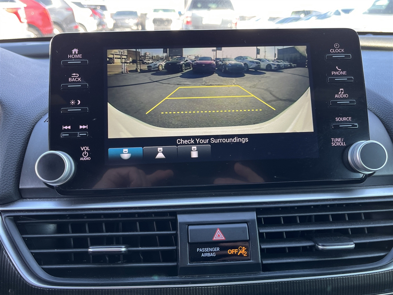 Honda Accord Sedan  2021