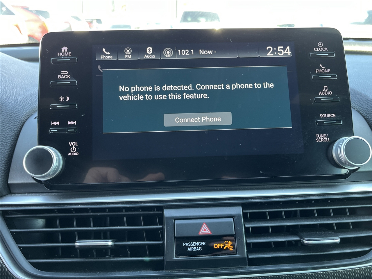 Honda Accord Sedan  2021