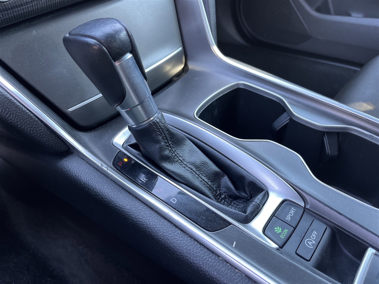 Honda Accord Sedan  2021