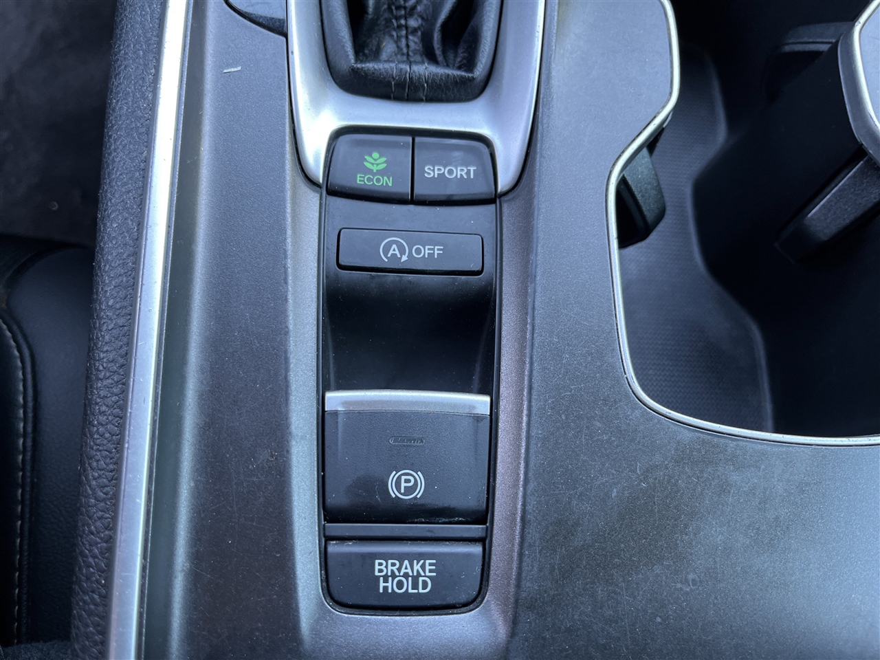 Honda Accord Sedan  2021