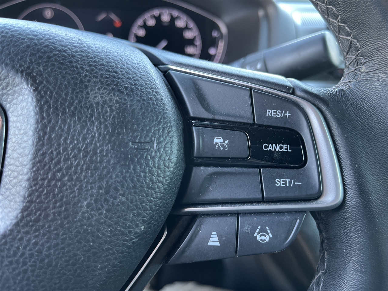 Honda Accord Sedan  2021