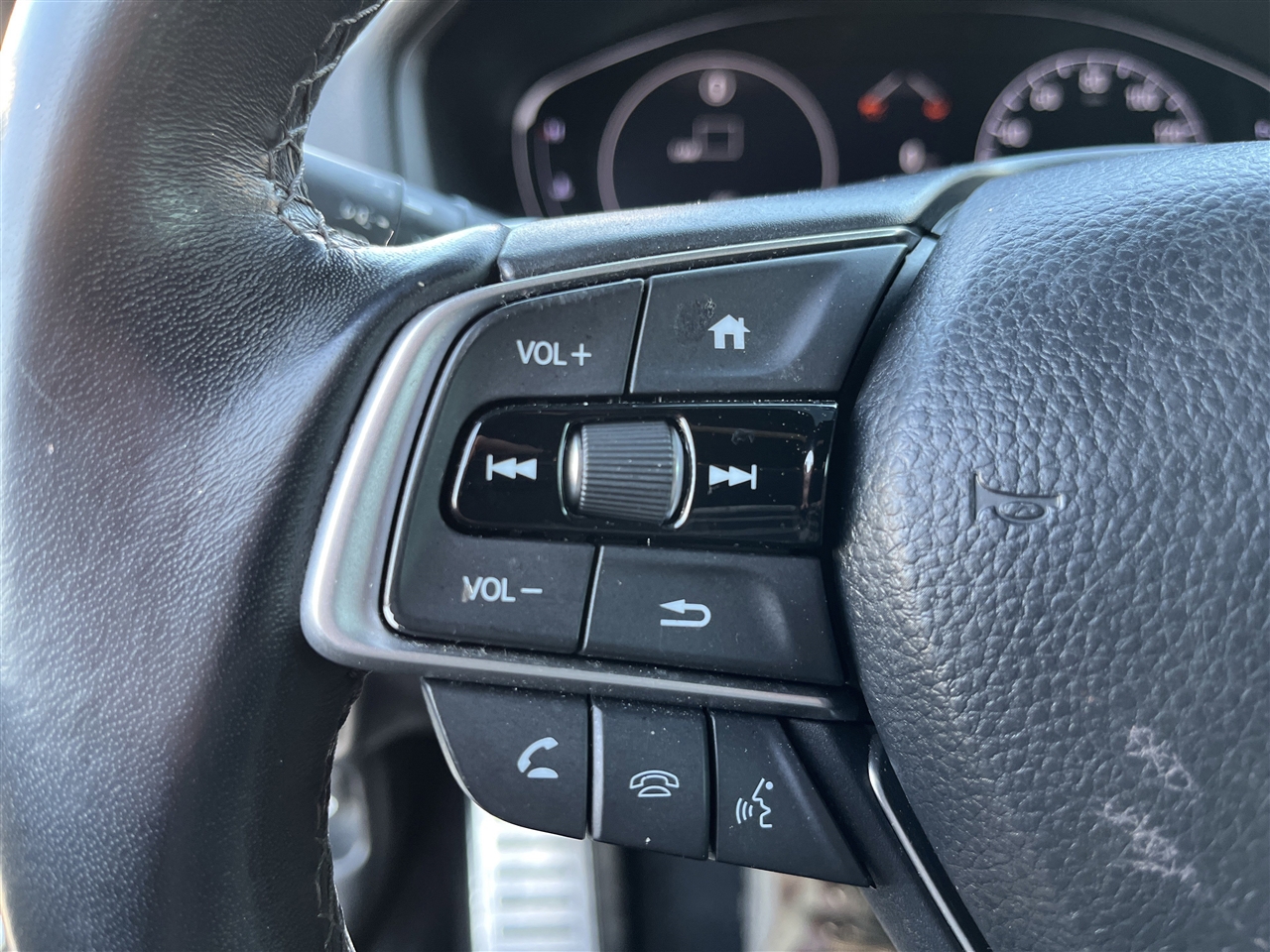 Honda Accord Sedan  2021