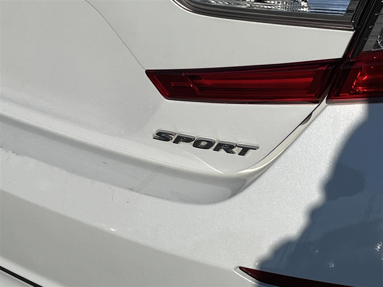 Honda Accord Sedan  2021