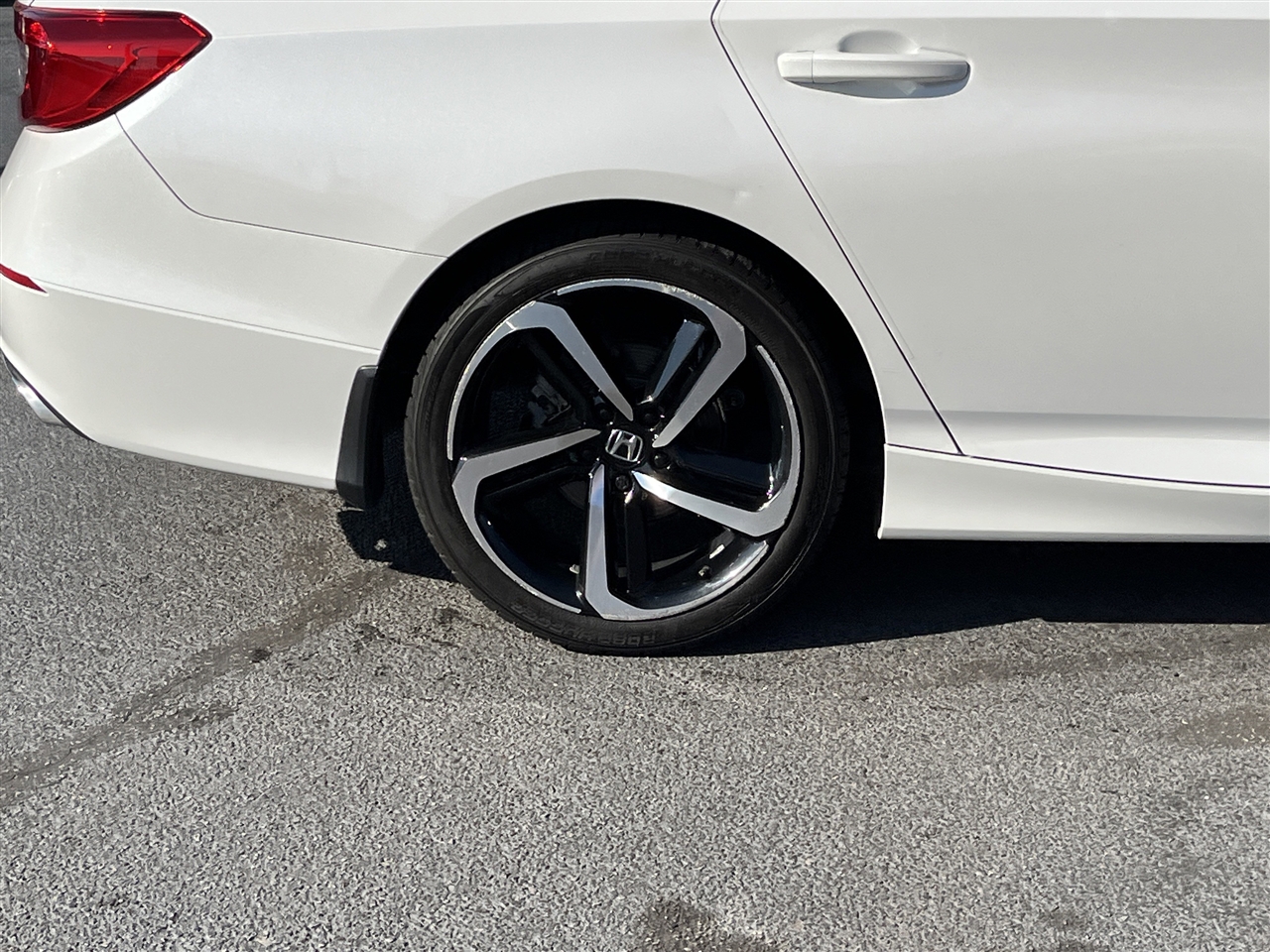 Honda Accord Sedan  2021