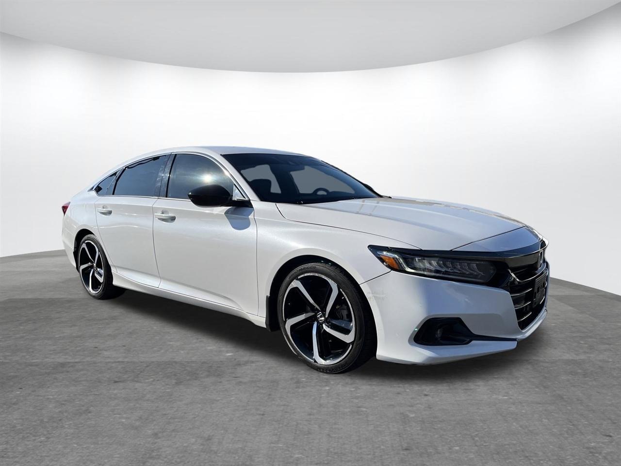 2021 Honda Accord Sedan SPORT