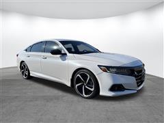 2021 Honda Accord Sedan 