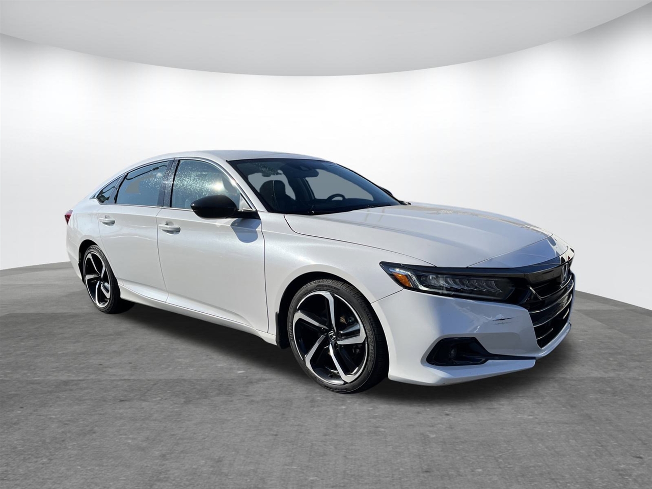2021 Honda Accord Sedan SPORT SPECIAL EDITION