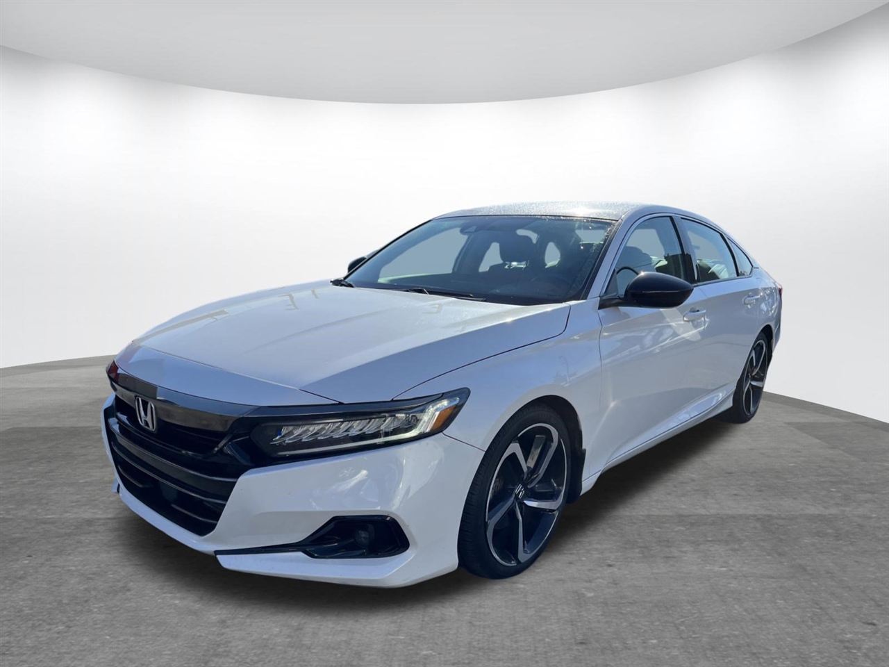 Honda Accord Sedan  2021