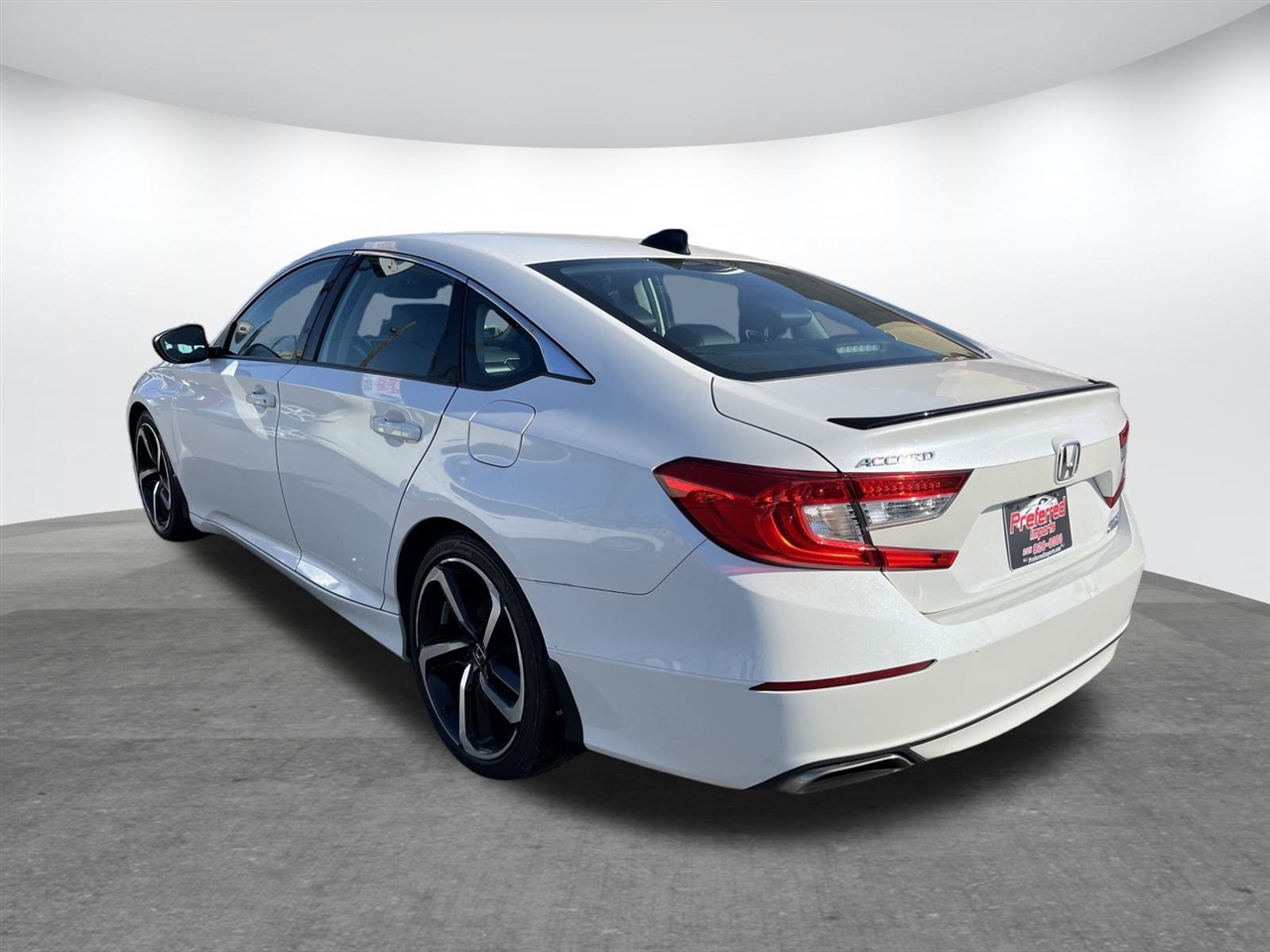 Honda Accord Sedan  2021