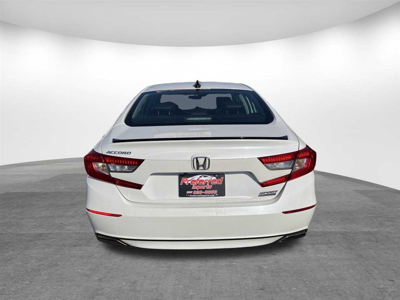 Honda Accord Sedan  2021