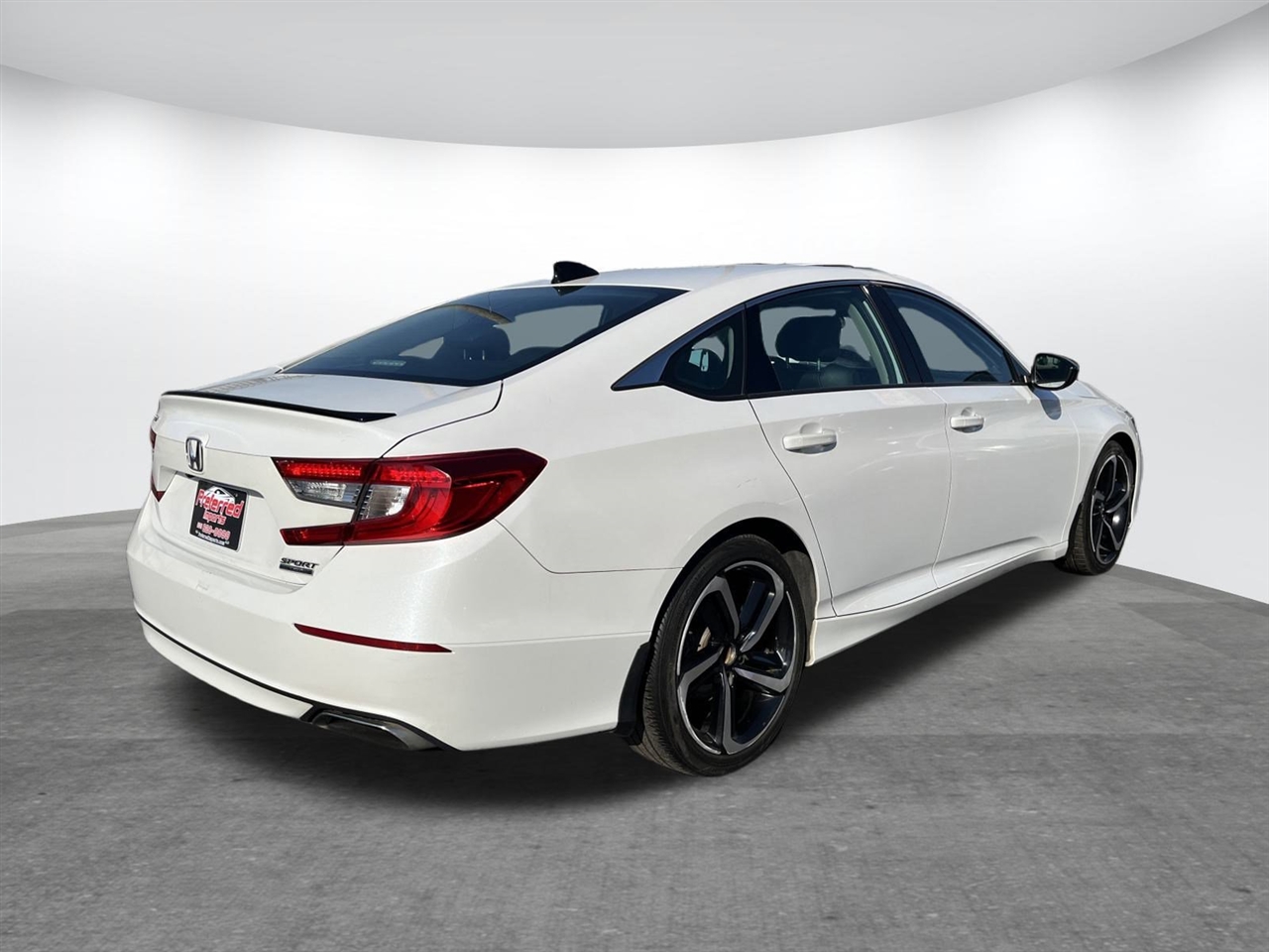 Honda Accord Sedan  2021