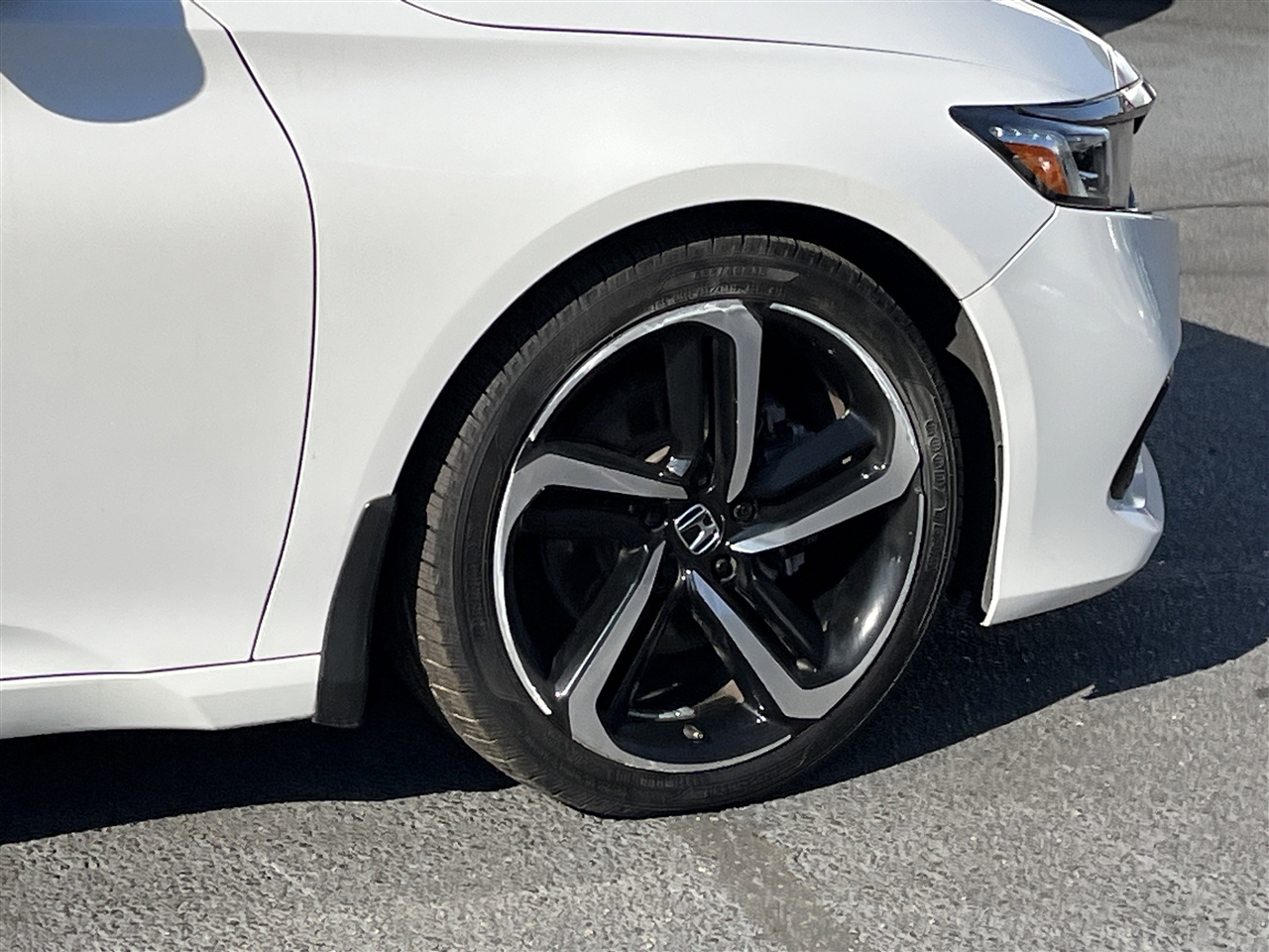 Honda Accord Sedan  2021