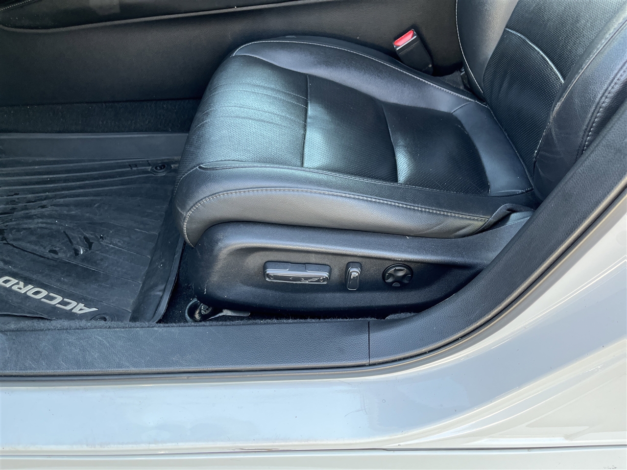 Honda Accord Sedan  2021