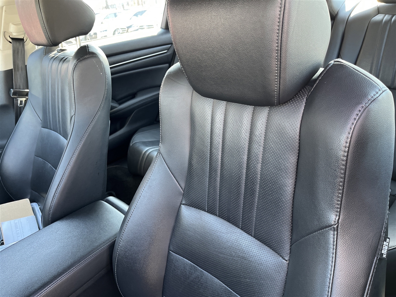 Honda Accord Sedan  2021