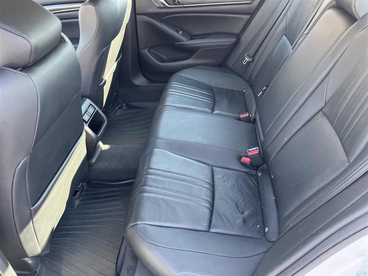 Honda Accord Sedan  2021