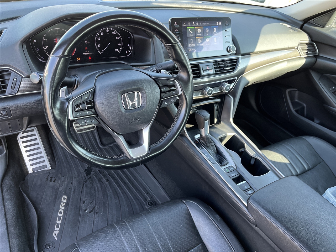 Honda Accord Sedan  2021